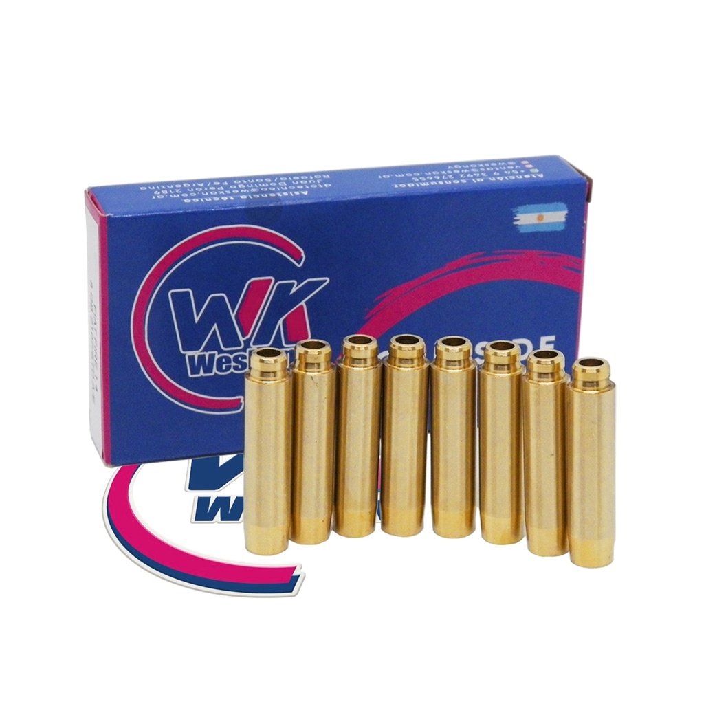 GUIAS BRONCE HONDA NIGH HAWK 250CC Adm