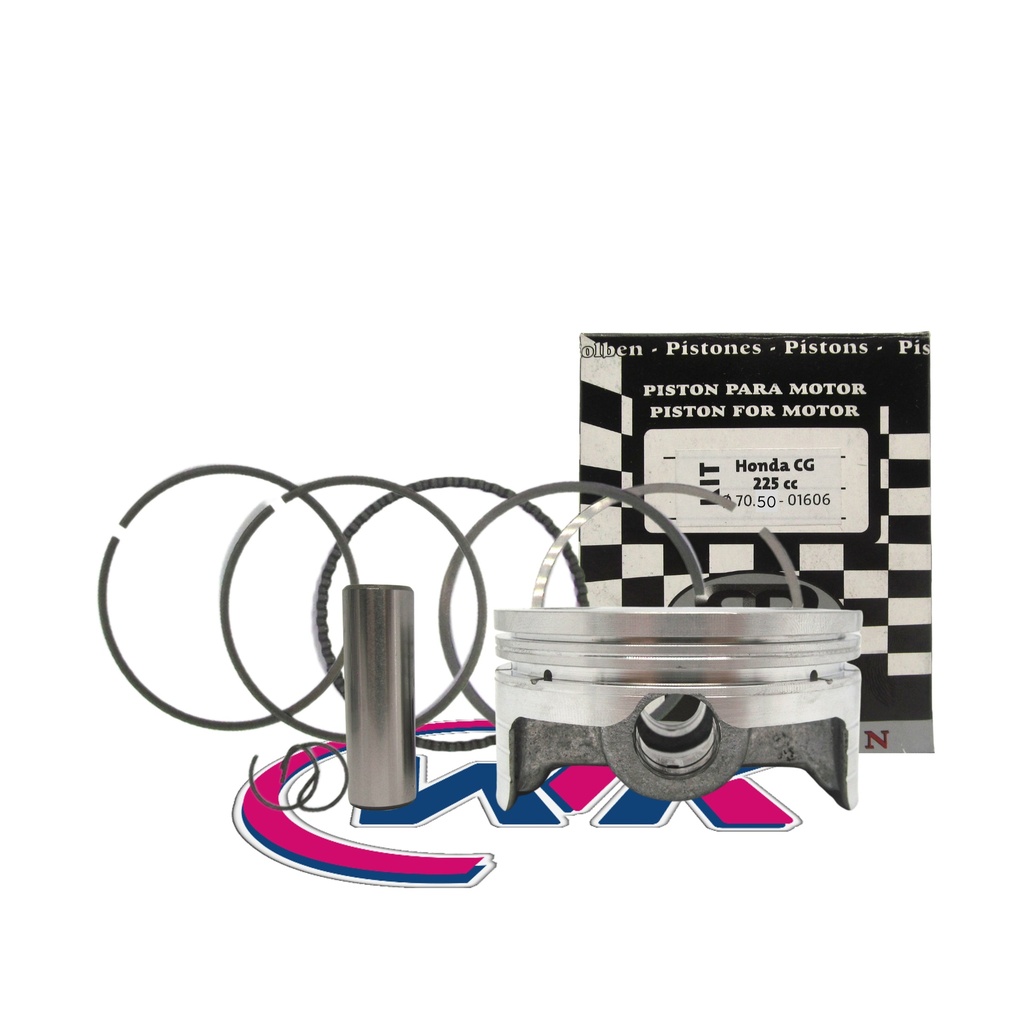 PISTON YAMAHA XT 225 URBANA. ØSTD - RR