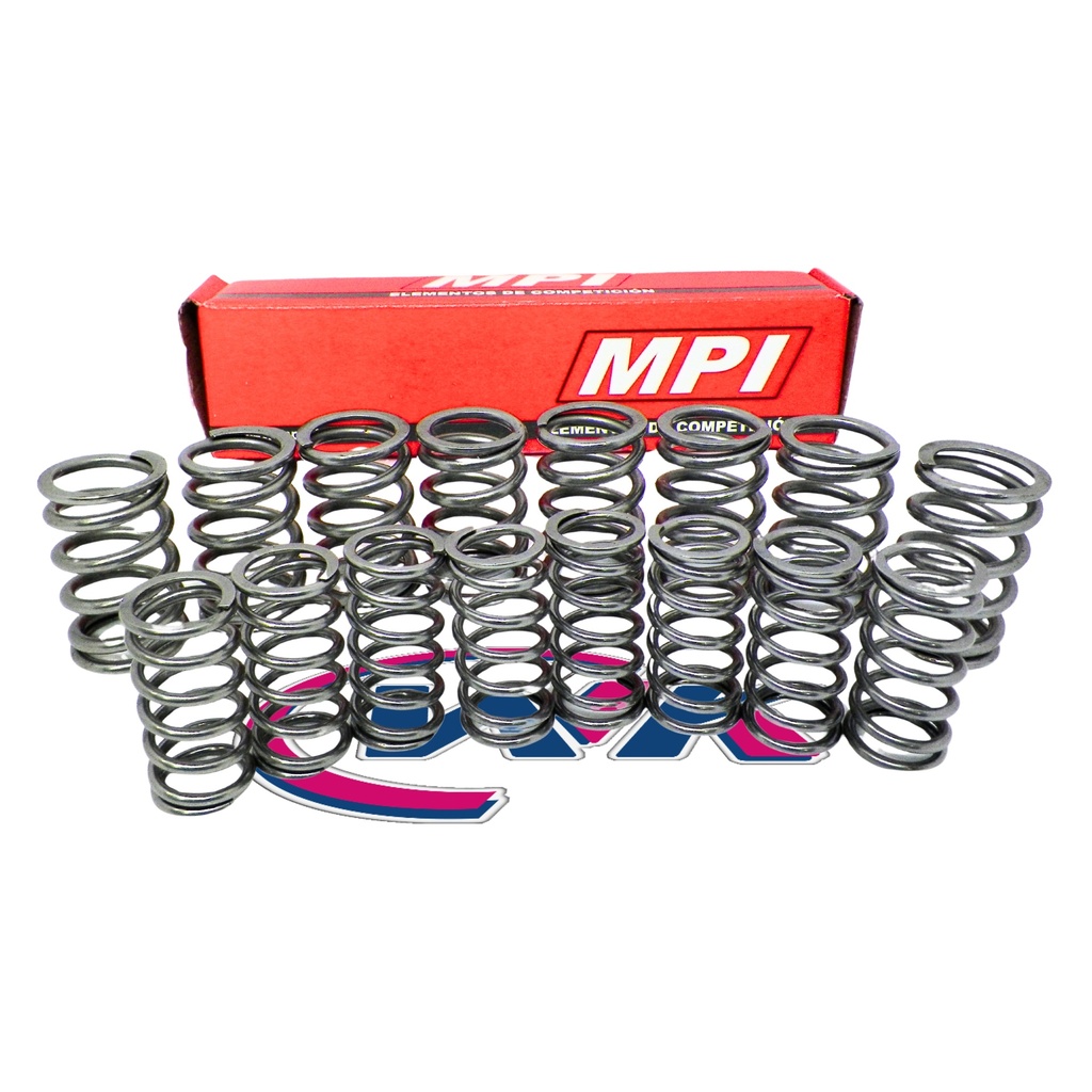 RESORTE FIAT 128 1.4/1.6L EXTERIOR