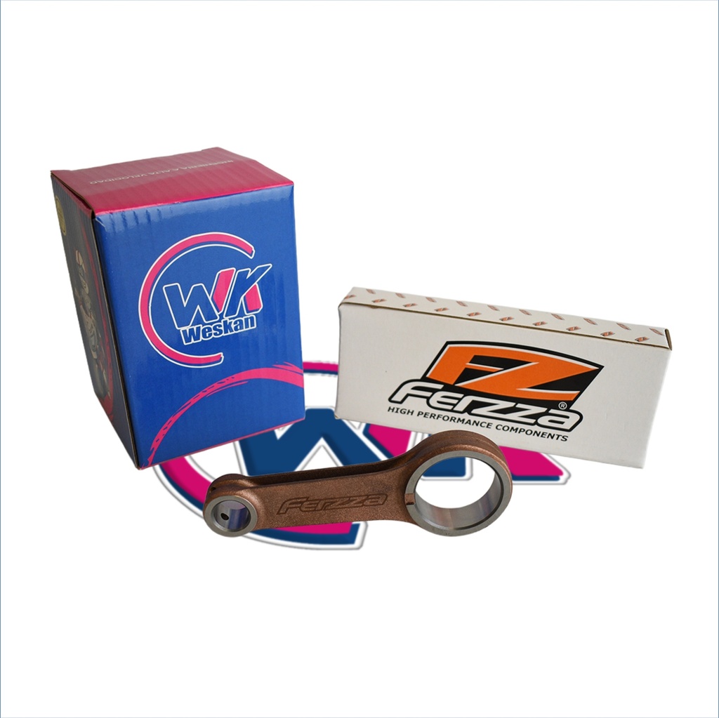 Biela CG Titán Perno 14mm Ferzza