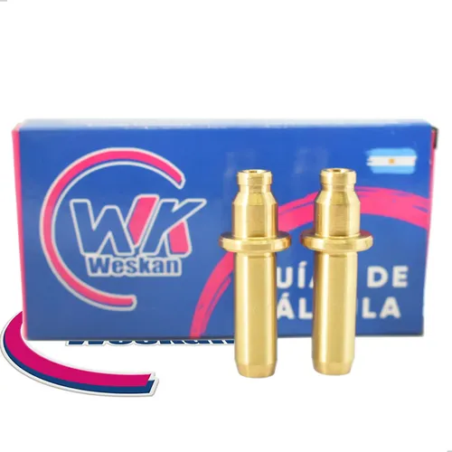 Guia De Válvula Honda Xl 250 - Sahara 350 - Bronce X Jgo