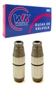 Guia De Válvula Kawasaki Klx 250 / 300 - Fundición X Juego