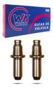 Guia De Válvula Honda Nx / Cfr 150 - Nx 200 - Fundicion X 2
