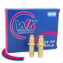 Guia De Válvula Honda Cg 125 / Varilleras - Bronce X Jgo