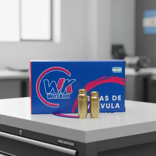 Guias De Válvulas Yamaha Ybr 125 De Bronce (x Juego)
