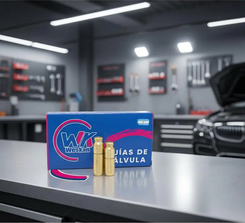 Guias De Válvulas Yamaha Fz 16 De Bronce X Juego