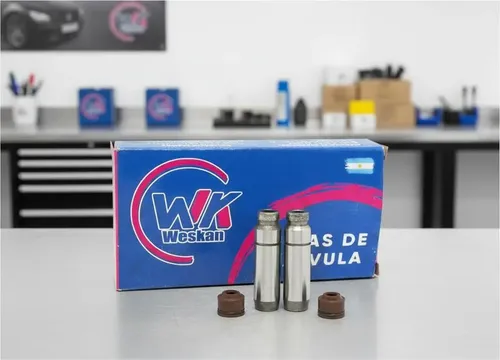 Guia De Válvula Susuki Dr 250 S / 350 S - Fundición X2 + Ret