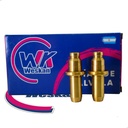Guias De Válvula Honda Nx / Cb / Xl 125 - Bronce X Juego