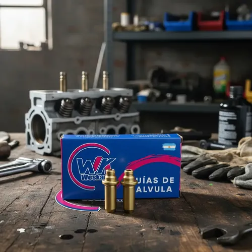 Guia De Válvula Honda Xr 250 Twister/tornado Bronce X2