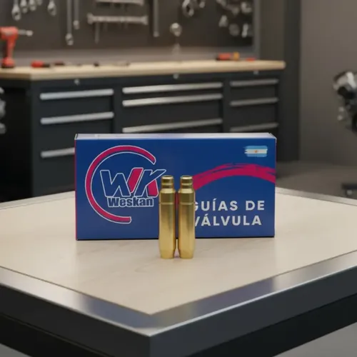Guia De Válvula Bajaj Rouser 220 De Bronce X Juego