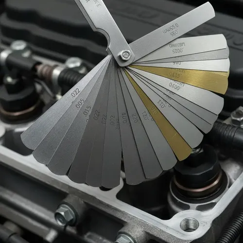 Sonda Reguladora Válvulas Moto Premium - Acero Inox 32 Pzas
