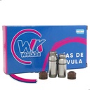 Guias De Válvulas Yamaha Ybr 125 - Fundición X2 + Retenes