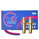 Guia De Válvula Honda Cg Titan 125 - Bronce X Juego