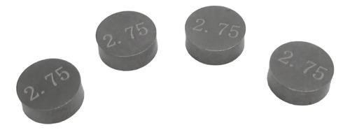 Pastillas Reguladoras De Válvula Honda Tornado 7.50 - Kit X4 2.75