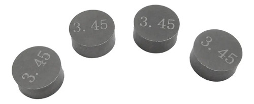 Pastillas Reguladoras De Válvula Honda Tornado 7.50 - Kit X4 3.45