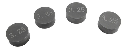 Pastillas Reguladoras De Válvula Honda Tornado 7.50 - Kit X4 3.25
