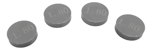 Pastillas Reguladoras De Válvula Honda Tornado 7.50 - Kit X4 1.80