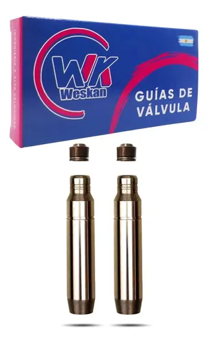 Guia De Válvula Bajaj Rouser 220 - Fundición + Retenes