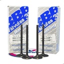 Kit Valvula Moto 3b Racing Mpi Honda Cg Titan 150 / 30-26 X4