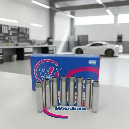Guia Válvula 6mm Chevrolet Onix Corsa 1.4 / 1.6 Fundicion X8