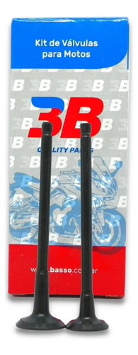 Kit Valvula 3b Bajaj Pulsar 135