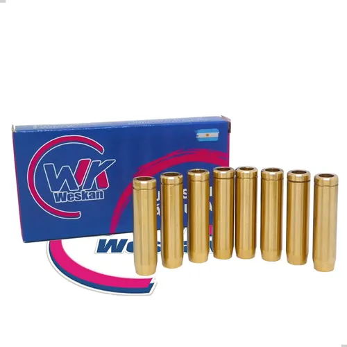 Guia De Válvula Chevrolet Corsa Aveo 1.6 8v - 7mm Bronce