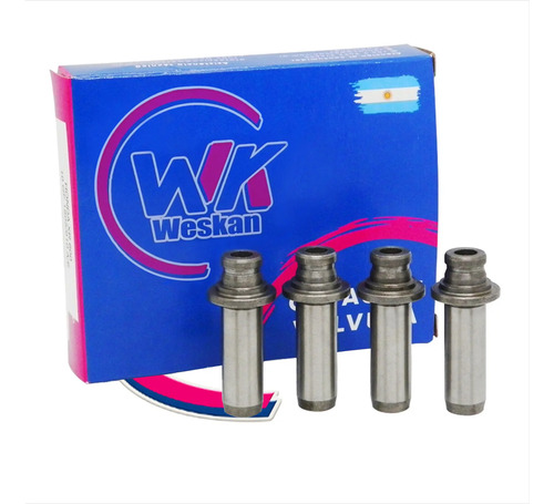 Guia De Válvula Honda Xr / Xl / Nx 600 / 650 L Fundicion X4