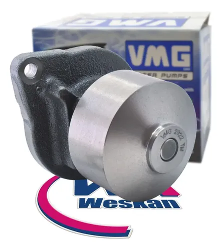 Bomba De Agua Vmg Ba 257 Cummins 4bt 3.9 / 6bt 5.9