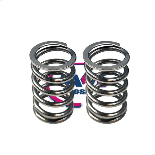 Resortes De Valvula Mpi 110 Tapa Cdi Carga Blanda - Racing