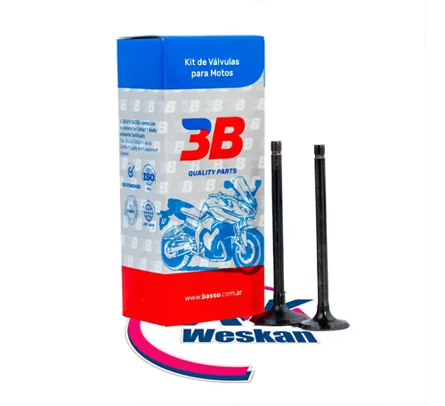 Valvula 3b Yamaha Fz 16