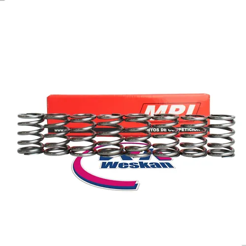Resorte De Valvula 3b Racing Mpi Renault 12 X8