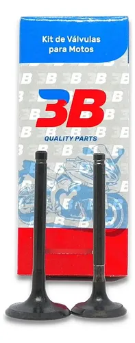 Valvula 3b Motomel Strato 150 / Advance 150 / Forza 150