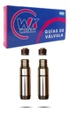 Guia De Válvula Bajaj Boxer 150 - Weskan Fundición + Reten