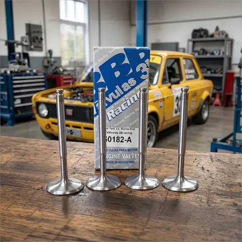 Valvula Competicion 3b Racing Fiat 1.6 Adm 41.00 X4