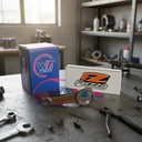 Biela Ferzza Honda Cg Titan 150 Forjada Racing Perno 14 Perno 14