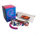 Biela Ferzza Cg 150 160 Forjada +2mm Racing P15