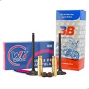 Valvula Guerrero Grf 250 / Corven Touring 250 + Guias Bronce