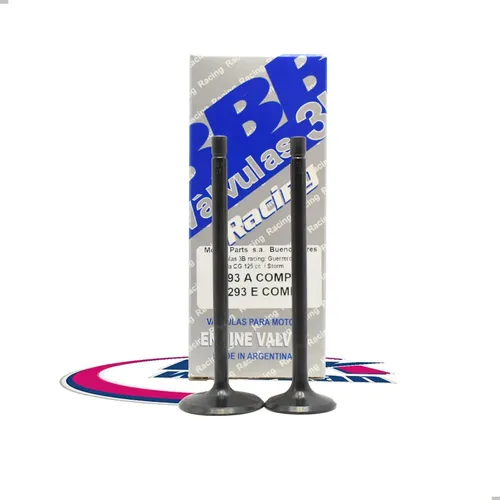Valvula 3b Racing Corven Triax 150 200 - Hunter 150 / 200