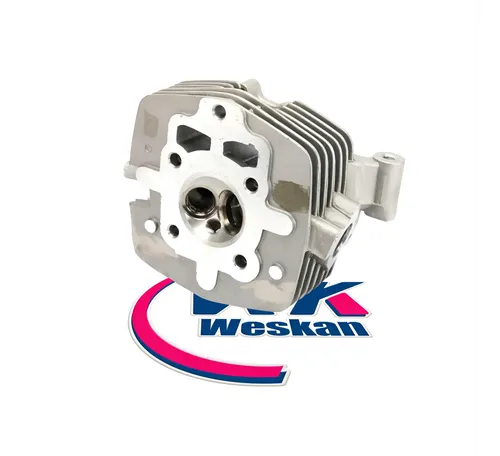 Tapa De Cilindro Honda Cg / Titan 125 2000 Wstd