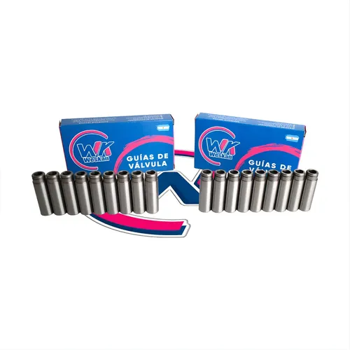 Guia De Valvula Gm Blazer Motor Sprint 607 / Euro 1 18v