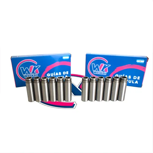 Guia De Valvula Mwm 407 Sprint 3.0 12v Gm Blazer S10 2.8 12v