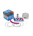 Kit Pistón + Aros Wstd Honda Cbx 250 Twister Tornado 250 Std