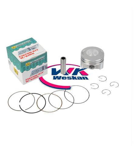 Kit Pistón + Aros Wstd Cg 250 Skua 250 Xplora 250 67mm +1.50 Std