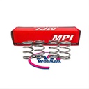 Juego 4 Resortes De Valvula Mpi Ktm Duke 200 250 390