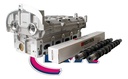 Tapa De Cilindro Renault 1.6 16v K4m + Arboles De Levas
