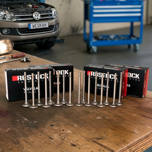 Juego Válvula Volkswagen Amarok 2.0 Tdi Rostock