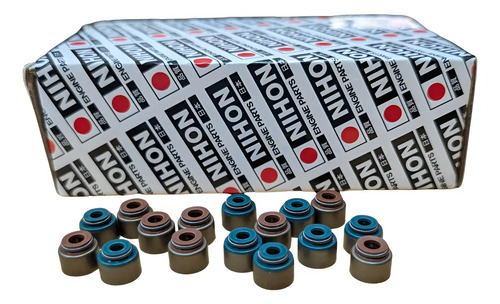 Kit Retenes De Valvula Japon Toyota Corolla 1zz 1.8 16v