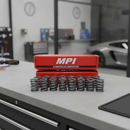 Resorte De Valvula Mpi Fiat 16v Palio Motor Torque Racing