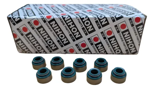 Kit Retenes De Valvula Japon Toyota Hilux 3.0 8v Motor 5l