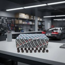 Retén De Válvula Nihon Para Chery Tiggo 2.0 16v